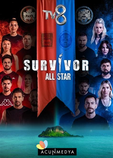 Survivor 2022 2 bölüm izle